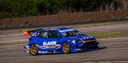 TC2000: ¡A todo o nada! Así fue la vuelta que le dio la pole a Vivian en Salta