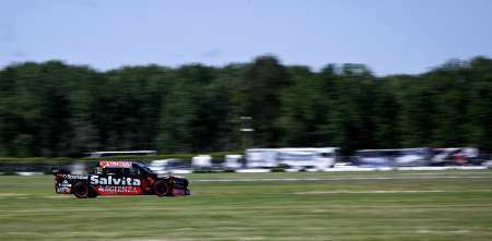 TC Pick Up: una vuelta a bordo con Agustín Canapino en el Mouras de La Plata