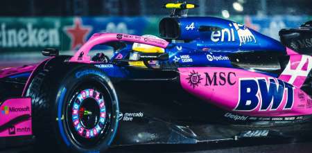 F1: el enemigo silencioso que tuvo a maltraer a Colapinto durante la clasificación del GP de Las Vegas