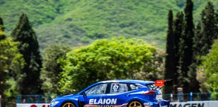 TC2000: tras el cambio en la clasificación, así quedó la grilla de partida para la final en Salta