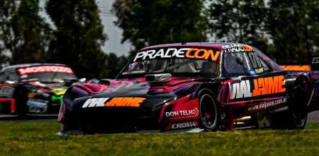 TC Pista Mouras: Jaime fue el más rápido en la clasificación de La Plata