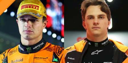 F1: ¡Oficial! Los McLaren de Norris y Piastri no cumplieron el reglamento técnico y fueron descalificados del GP de Las Vegas