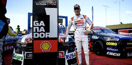 TC Pick Up: Gianini y Todino, los ganadores de las series de la 10° fecha en La Plata