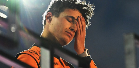 F1: McLaren rompió el silencio y habló de la doble descalificación en Las Vegas: "Es frustrante"