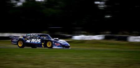 TC Pista Mouras: Alberti ganó en La Plata y sueña con la corona