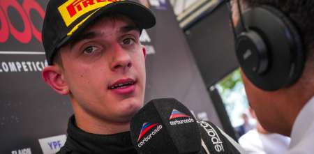 TC2000: ¿Qué dijo Stang tras su triunfo clave en la lucha por el campeonato en Salta?