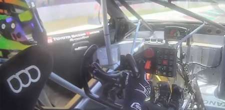 TC2000: el efusivo mensaje de Stang después de su victoria en Salta