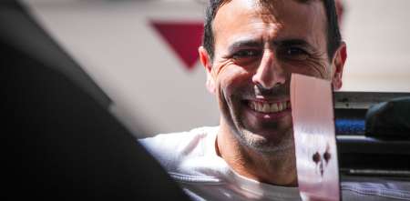 TC2000: Ponce de León, 2° en Salta: “Estoy feliz como si hubiera ganado”