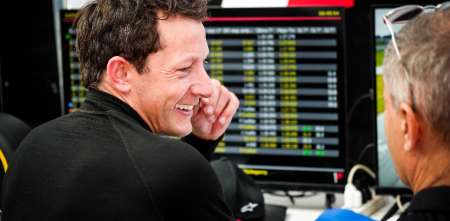 TC2000: Ciarrocchi, tras el 3ro puesto en Salta: "Tuve un auto competitivo y con buen ritmo"