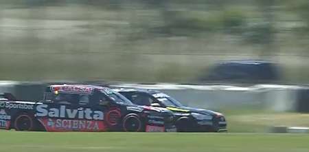 TC Pick Up: Canapino y un arranque complejo de la final en La Plata