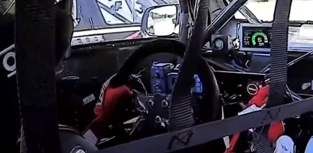 TC Pick Up: ¡Desde adentro! Así fue el toque de Canapino con Ebarlín y Faín