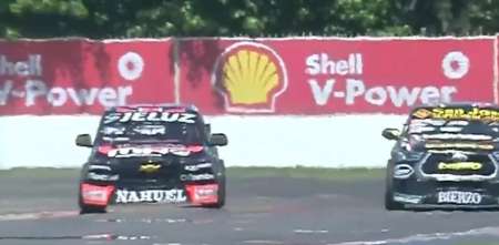 TC Pick Up: ¡Golpe de escena! Canapino abandonó la final en el Mouras