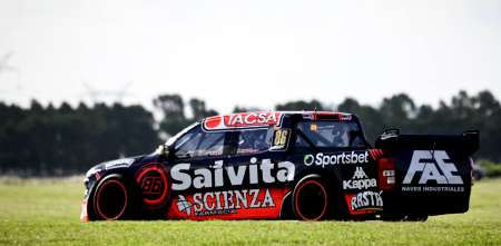 TC Pick Up: así fue el diálogo entre Canapino y el Canning Motorsport al momento del abandono
