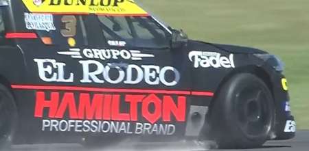 TC Pick Up: ¡Atención! Abandono de Werner en la final de La Plata