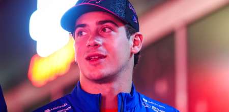 F1: el fuerte respaldo de los representantes de Colapinto luego de su 15° puesto en Las Vegas