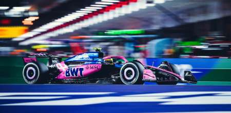 F1: el análisis del paso de Franco Colapinto y Alpine por el Gran Premio de Las Vegas