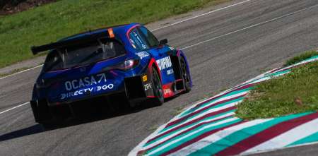 TC2000: tras su cuarto puesto, Leonel Pernía hizo una sincera reflexión sobre el momento del equipo Honda