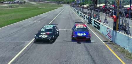 TC2000: el particular motivo por el cual Ciarrocchi terminó la final a la par de Pernía en Salta