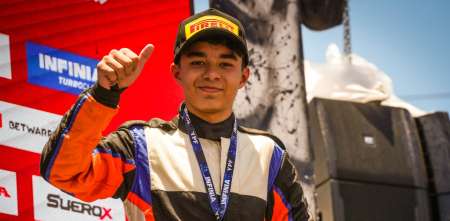 TC2000: Campione reveló cuál fue la clave de su carrera en Salta