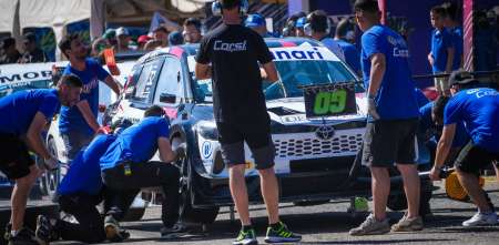 TC2000: Ponce de León destacó el trabajo del Corsi Sport frente a los equipos oficiales