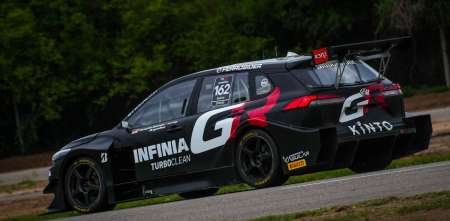 TC2000: Stang palpitó la definición del campeonato con Rossi: “Hay que hacer excelentes clasificación y carrera”