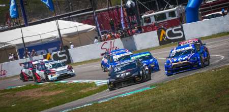 ¿Cómo será el calendario 2026 del TC2000?