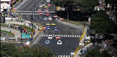 TC2000: comenzaron los trabajos para el regreso del Callejero de Buenos Aires en 2026