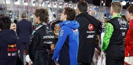 F1: el mensaje de Colapinto luego de un fin de semana complicado en Las Vegas