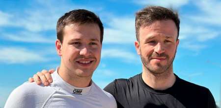 El motivador mensaje de Agustín Canapino para su hermano Matías tras no poder coronarse en el Turismo Pista