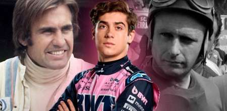F1: la estadística en la que Colapinto superó a Froilán González y busca alcanzar a Reutemann y Fangio