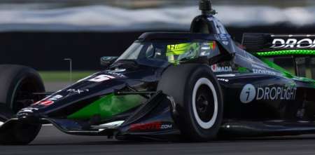 Mick Schumacher hará la temporada completa de IndyCar en 2026