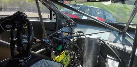 TC2000: ¿Cómo se vio el duelo entre Stang y Palau en la final en Salta desde adentro?