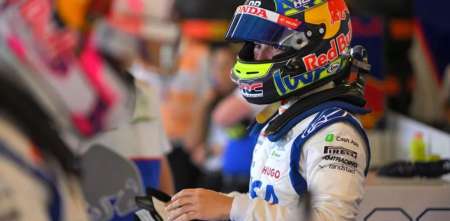 La joven promesa que podría superar a Tsunoda en la F1: “Podría ser mejor, solo hay que darle una oportunidad”