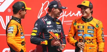 ¿Verstappen, Norris o Piastri?: Los pilotos de TC2000 opinaron sobre la definición de la F1