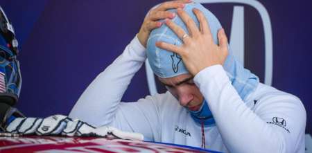 Tiago Pernía: "Hay muchas chances de hacer TCR Europeo, tenemos contacto con dos equipos"