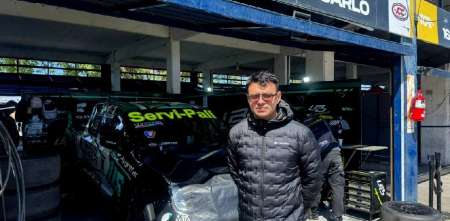 TC: Marcos Landa recalará en el equipo de Diego De Carlo en 2026 ¿Cómo se dio su llegada?