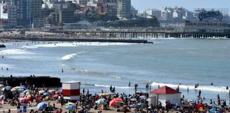 Mar del Plata vivió un fin de semana largo histórico: la mayor afluencia turística en 15 años