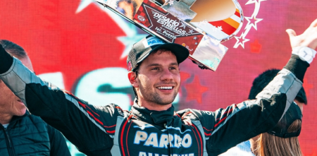 TC: el emotivo mensaje de Álvarez tras su salida del Canning Motorsport: "Es mi familia"