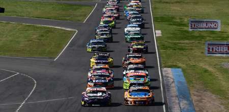 TC: el piloto que se suma al Pradecon Racing en 2026