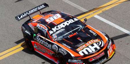 TC: ¿Qué le aportó Canapino al Canning Motorsport?