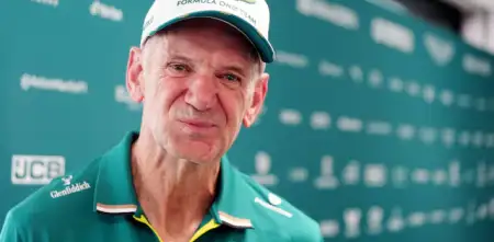 F1: Aston Martin confirma a Adrian Newey como su nuevo jefe de equipo desde 2026
