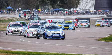 TN APAT: después de 11 años, la categoría vuelve a pisar el autódromo Jorge Ángel Pena de Mendoza