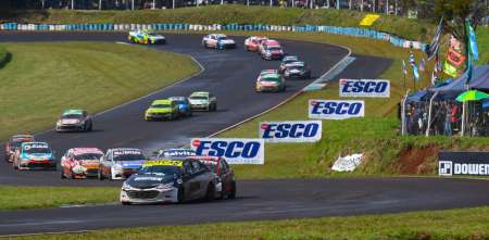 TN APAT: Barrio y Lugón, mano a mano por el pase al TC en la última fecha en Mendoza