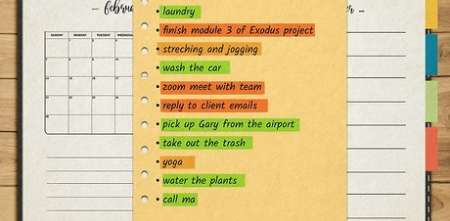 Salud y bienestar: los 5 métodos clave para organizar tu agenda y multiplicar tus resultados