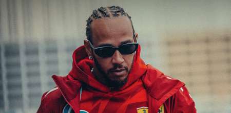 F1: el divertido momento que protagonizó Hamilton con un hincha argentino