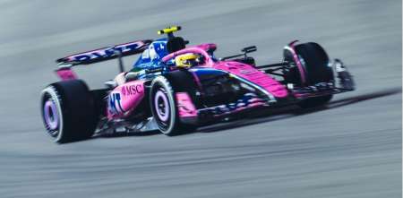 F1: el anuncio clave de Alpine de cara a la temporada 2026