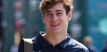 F1: Colapinto reveló sus objetivos con Alpine de cara al 2026