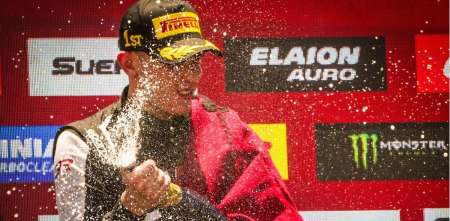 TC2000: Stang se consagró campeón de la Copa Rookie Latam