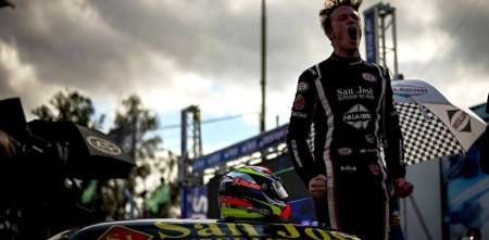 TC: El equipo Pradecon le dio la bienvenida a Hernán Palazzo