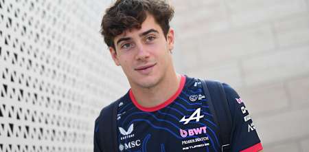 F1: ¡Colapinto en modo profesor! Guía de lenguaje argentino en simples pasos